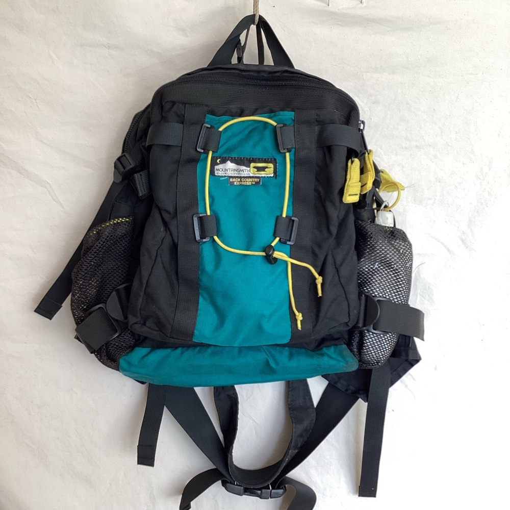 Vintage Mountainsmith Golden, CO Hiking backpack mountaineering
